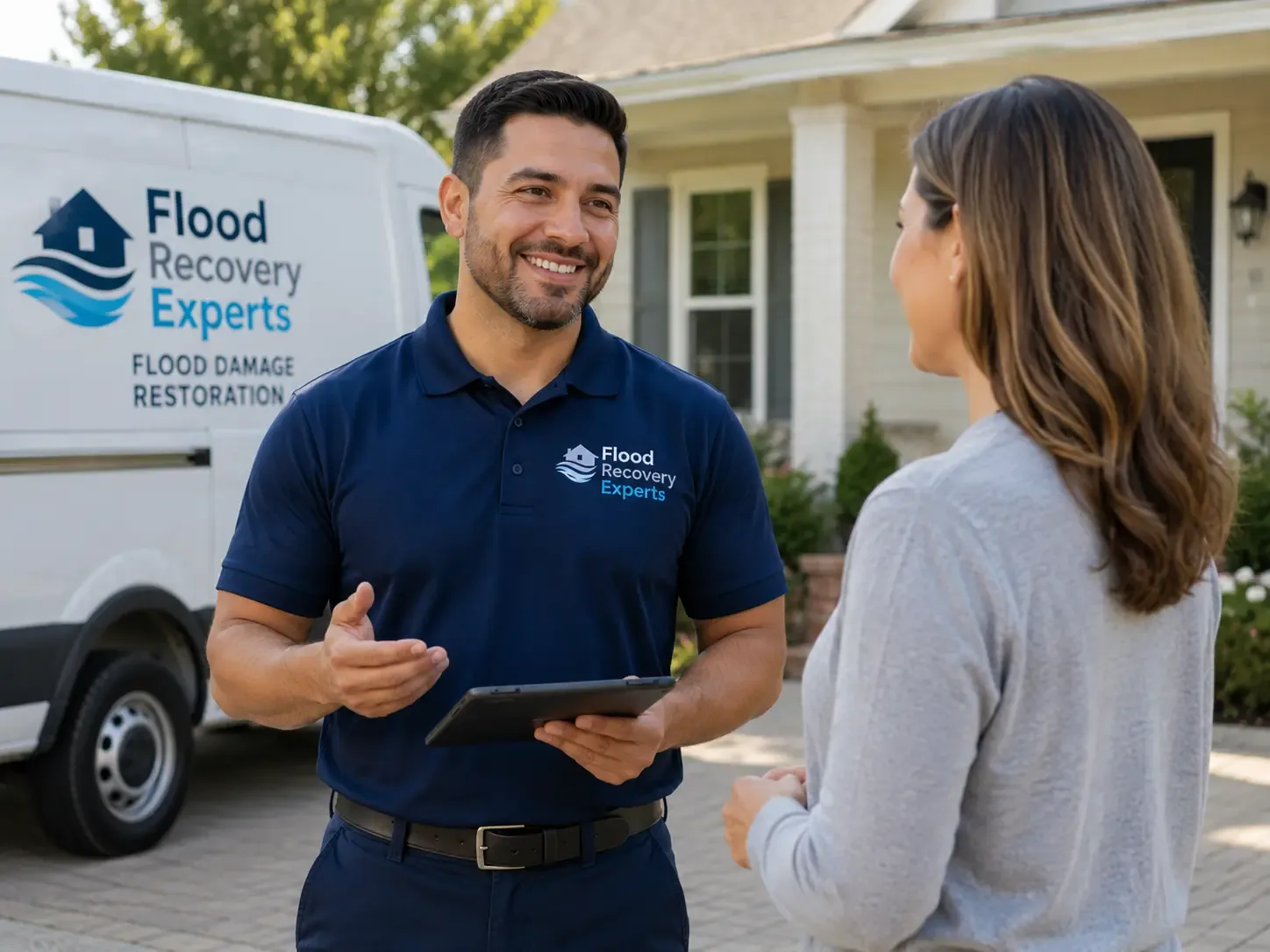 Flood Damage Cleanup Vilonia, AR FAQs