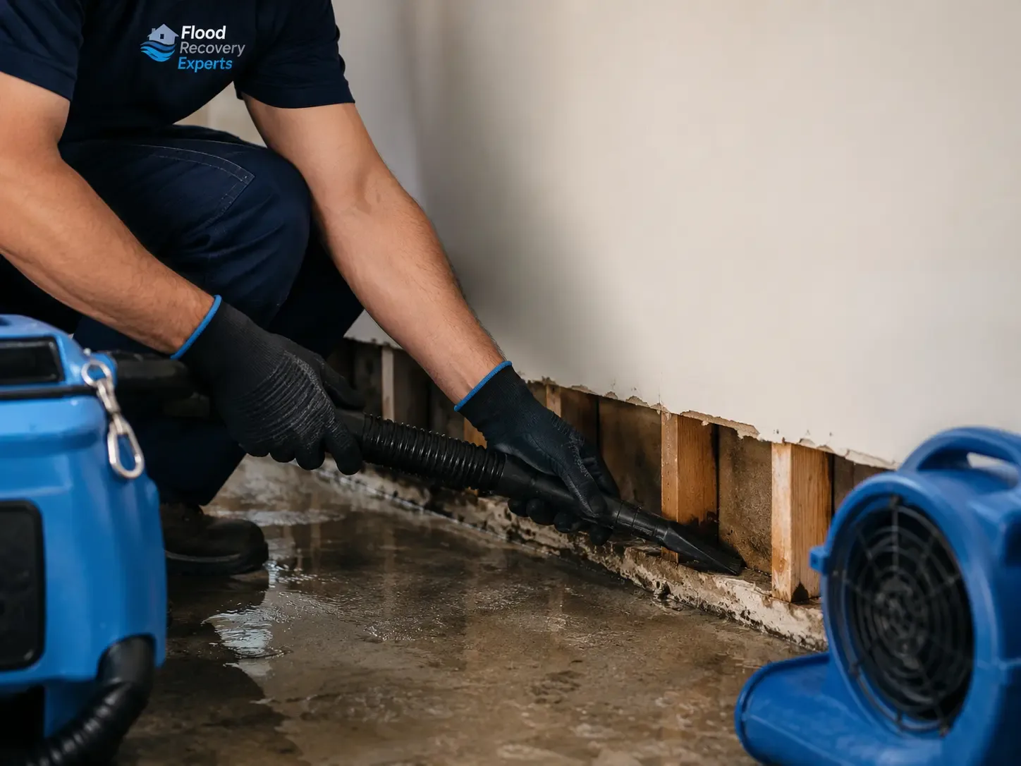 Why choose Flood Damage Cleanup in Vilonia, AR